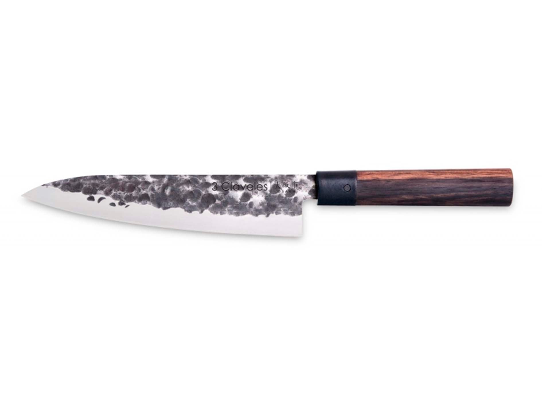 Cuchillo Tres claveles # 1014 cocinero Osaka 20,0 cms – HOLBA