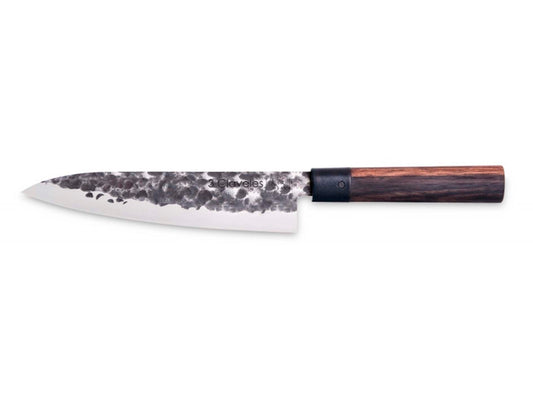 Cuchillo Tres claveles # 1014 cocinero Osaka 20,0 cms